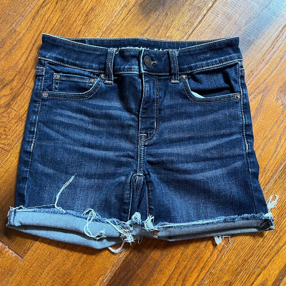 American Eagle MIDI shorts size 2